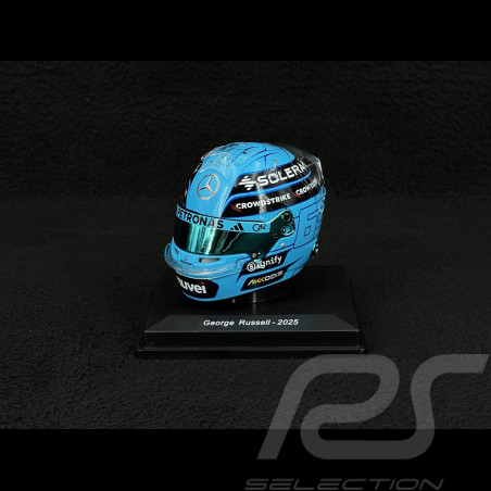 Casco George Russell...