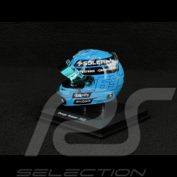 George Russell Helm Mercedes Saison 2025 1/5 Spark 5HF185