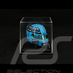 George Russell Helmet Mercedes Season 2025 1/5 Spark 5HF185