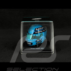 George Russell Helm Mercedes Saison 2025 1/5 Spark 5HF185