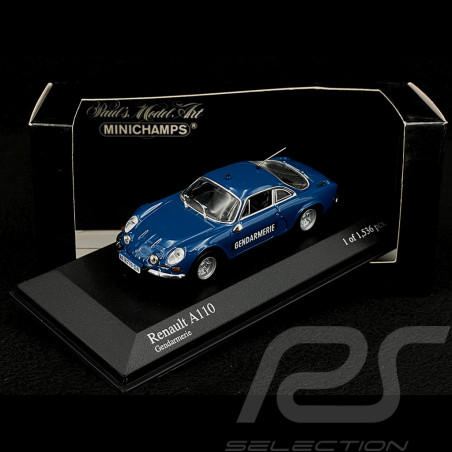 Renault Alpine A110 1971...