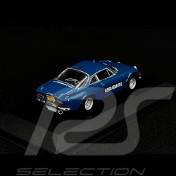 Renault Alpine A110 1971 Gendarmerie 1/43 Minichamps 430113690