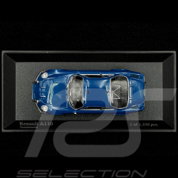 Renault Alpine A110 1971 Gendarmerie 1/43 Minichamps 430113690