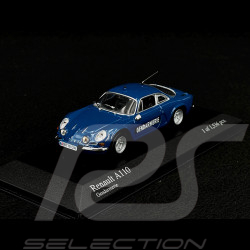 Renault Alpine A110 1971 Gendarmerie 1/43 Minichamps 430113690