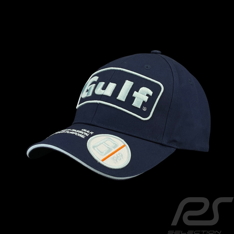 Casquette Gulf Bleu Marine GU252KS616-100