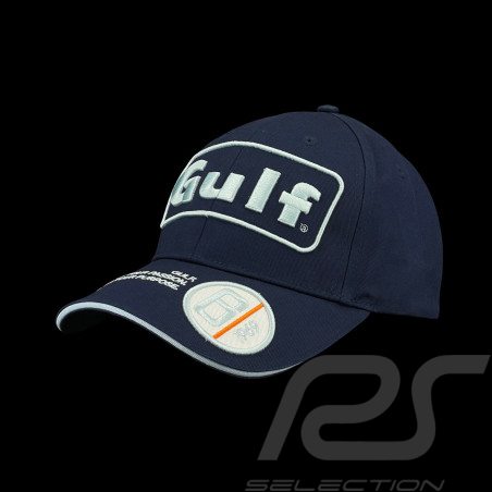 Casquette Gulf Bleu Marine GU252KS616-100