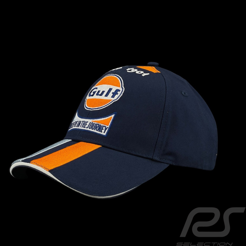 Gulf Hat Racing Legend Navy Blue GU252KS624-100