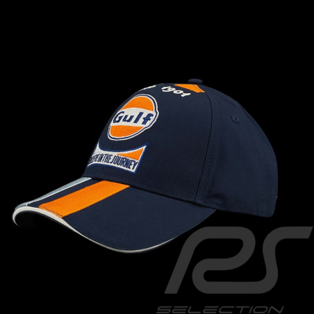 Gorra Gulf Racing Legend...