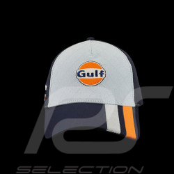 Gulf Hat Quilted Light Blue / Navy Blue GU252KS611-125