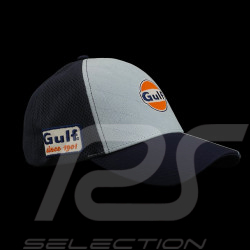 Gulf Cap Gesteppt Hellblau / Marineblau GU252KS611-125