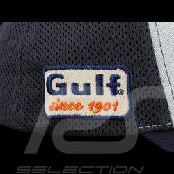 Gulf Cap Gesteppt Hellblau / Marineblau GU252KS611-125