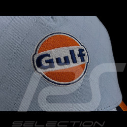Gulf Cap Gesteppt Hellblau / Marineblau GU252KS611-125