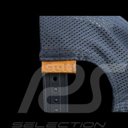 Casquette Gulf Matelassée Bleu Clair / Bleu Marine GU252KS611-125