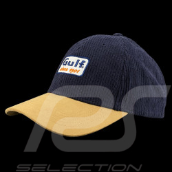 Casquette Gulf Bleu Marine GU252KS615-100