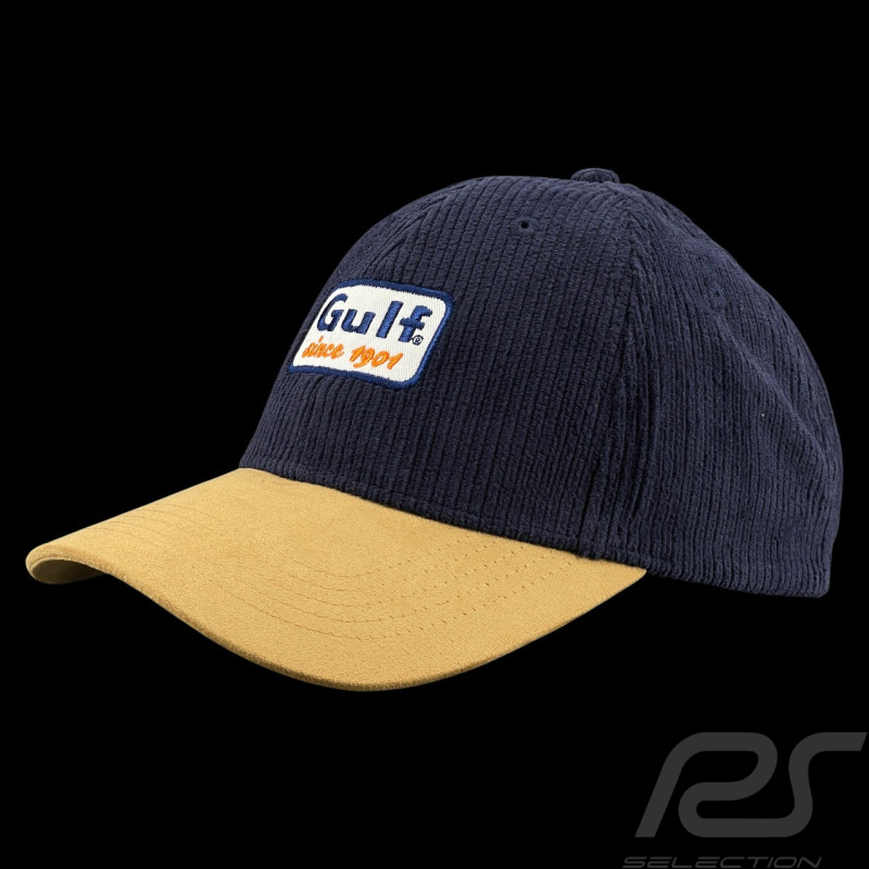 Casquette Gulf Bleu Marine GU252KS615-100