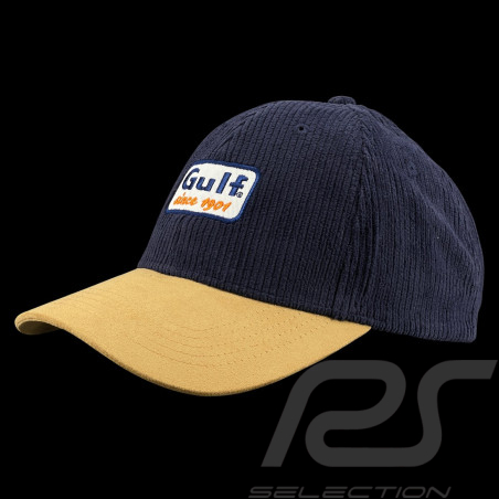 Casquette Gulf Bleu Marine GU252KS615-100