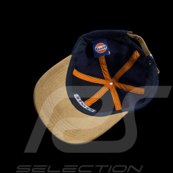 Casquette Gulf Bleu Marine GU252KS615-100