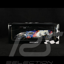 BMW M Hybrid V8 LMDh n°15 24h Le Mans 2024 1/18 Minichamps 155242015