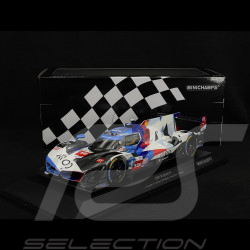 BMW M Hybrid V8 LMDh n°15 24h Le Mans 2024 1/18 Minichamps 155242015