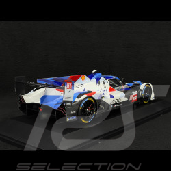 BMW M Hybrid V8 LMDh n°15 24h Le Mans 2024 1/18 Minichamps 155242015