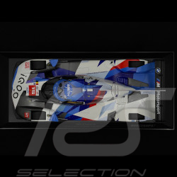 BMW M Hybrid V8 LMDh n°15 24h Le Mans 2024 1/18 Minichamps 155242015