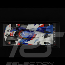 BMW M Hybrid V8 LMDh n°20 Bahrain Test Valentino Rossi 2024 1/18 Minichamps 155242046