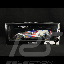BMW M Hybrid V8 LMDh n°20 Bahrain Test Valentino Rossi 2024 1/18 Minichamps 155242046