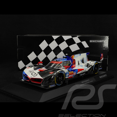 BMW M Hybrid V8 LMDh n°20,...