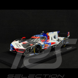 BMW M Hybrid V8 LMDh n°20 Bahrain Test Valentino Rossi 2024 1/18 Minichamps 155242046