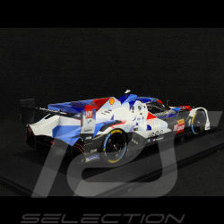 BMW M Hybrid V8 LMDh n°20 Bahrain Test Valentino Rossi 2024 1/18 Minichamps 155242046