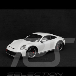 Porsche 911 Dakar Type 992 2022 Grau Metallic 1/18 Minichamps 110062074