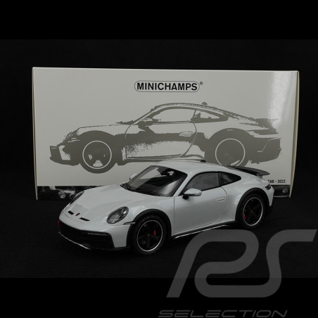 Porsche 911 Dakar Type 992...