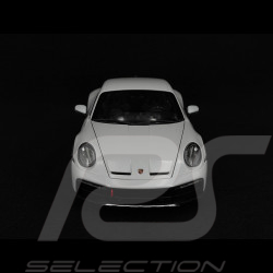 Porsche 911 Dakar Type 992 2022 Grau Metallic 1/18 Minichamps 110062074