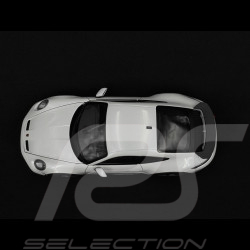 Porsche 911 Dakar Type 992 2022 Grau Metallic 1/18 Minichamps 110062074