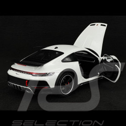 Porsche 911 Dakar Type 992 2022 Grau Metallic 1/18 Minichamps 110062074