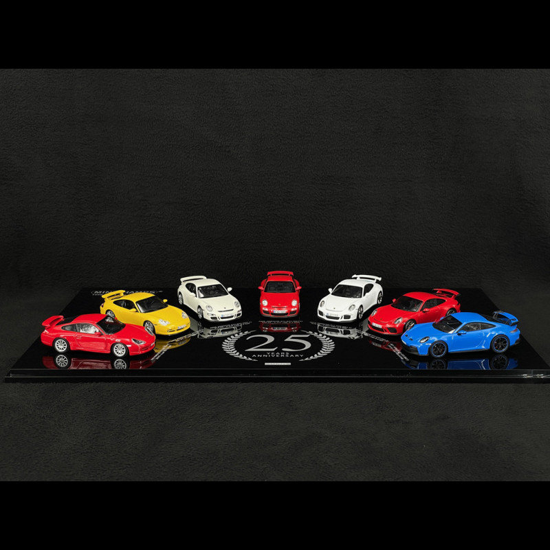 【MINICHAMPS】３台セットPorsche GT1 #28/29/33 MINICHAMPS】3台セットPorsche GT1 #28/29/33