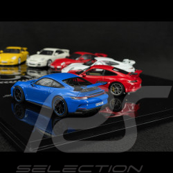 Porsche 911 GT3 Coffret 25e Anniversaire 1999–2024 1/43 Minichamps 412067025