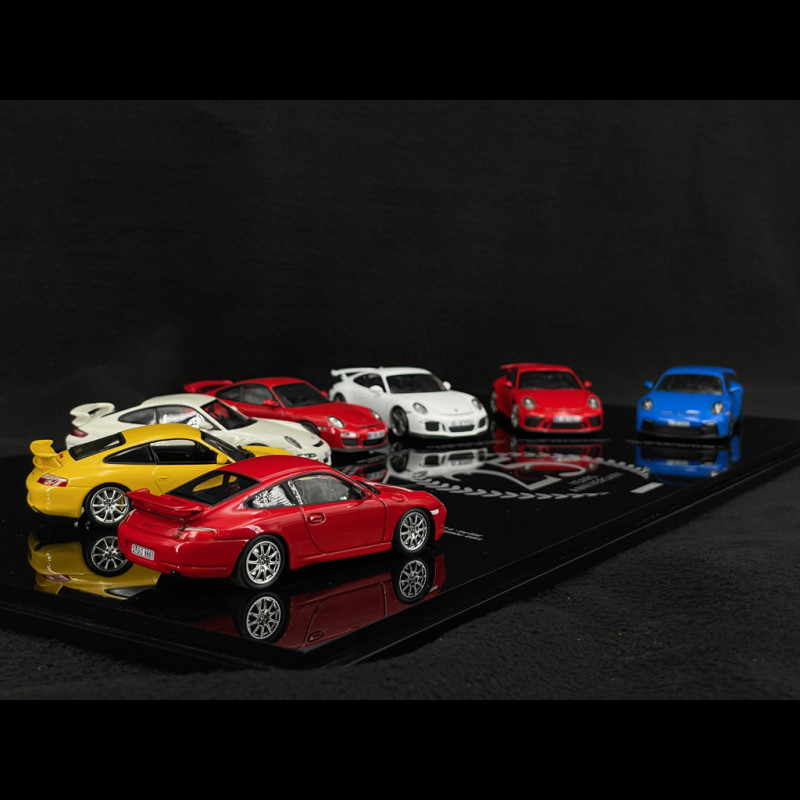 Maquette Revell 1/24 Porsche 911 Turbo, édition 50ème Anniversaire, Coffret, Neuf