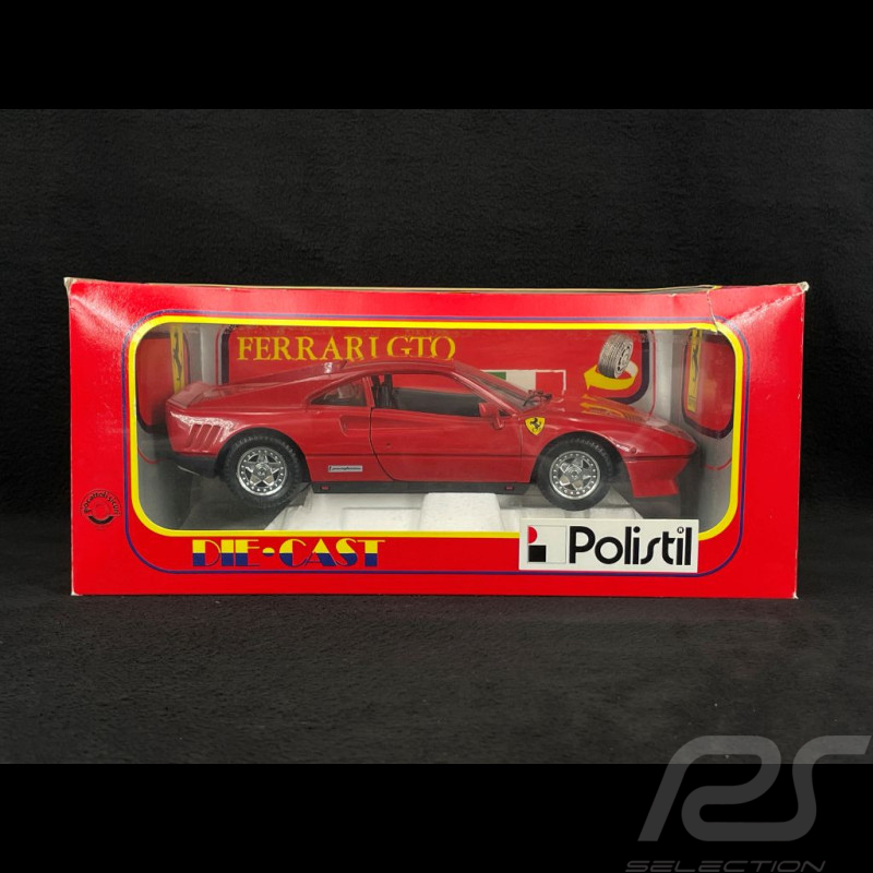 Ferrari 288 GTO 1984 Rot 1/18 Polistil 01109