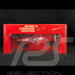 Michael Schumacher Ferrari F1 F310 B 1997 n°5 1/18 Minichamps 510971805