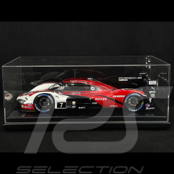 Porsche 963 n° 7 Vainqueur 24h Daytona 2024 avec Signatures des Pilotes 1/12 Spark WAP0230880S963