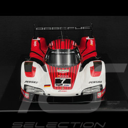 Porsche 963 n° 7 Winner 24h Daytona 2024 with Drivers signatures 1/12 Spark WAP0230880S963