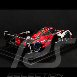 Porsche 963 n° 7 Sieger 24h Daytona 2024 mit Unterschriften der Fahrer 1/12 Spark WAP0230880S963