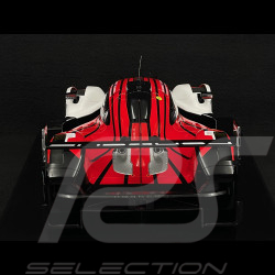 Porsche 963 n° 7 Vainqueur 24h Daytona 2024 avec Signatures des Pilotes 1/12 Spark WAP0230880S963