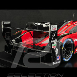 Porsche 963 n° 7 Sieger 24h Daytona 2024 mit Unterschriften der Fahrer 1/12 Spark WAP0230880S963