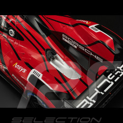 Porsche 963 n° 7 Vainqueur 24h Daytona 2024 avec Signatures des Pilotes 1/12 Spark WAP0230880S963