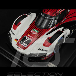 Porsche 963 n° 7 Winner 24h Daytona 2024 with Drivers signatures 1/12 Spark WAP0230880S963