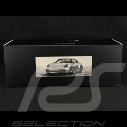 Porsche 911 Carrera Coupe Type 992.2 2024 Argent GT Métallique 1/18 Minichamps WAP0210270SCPE