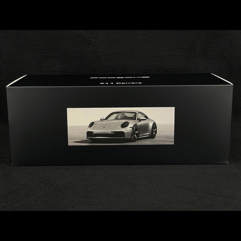 Plaque Métallique Porsche Carrera RS