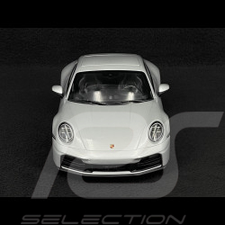 Porsche 911 Carrera Coupe Type 992.2 2024 GT Silber Metallisch 1/18 Minichamps WAP0210270SCPE
